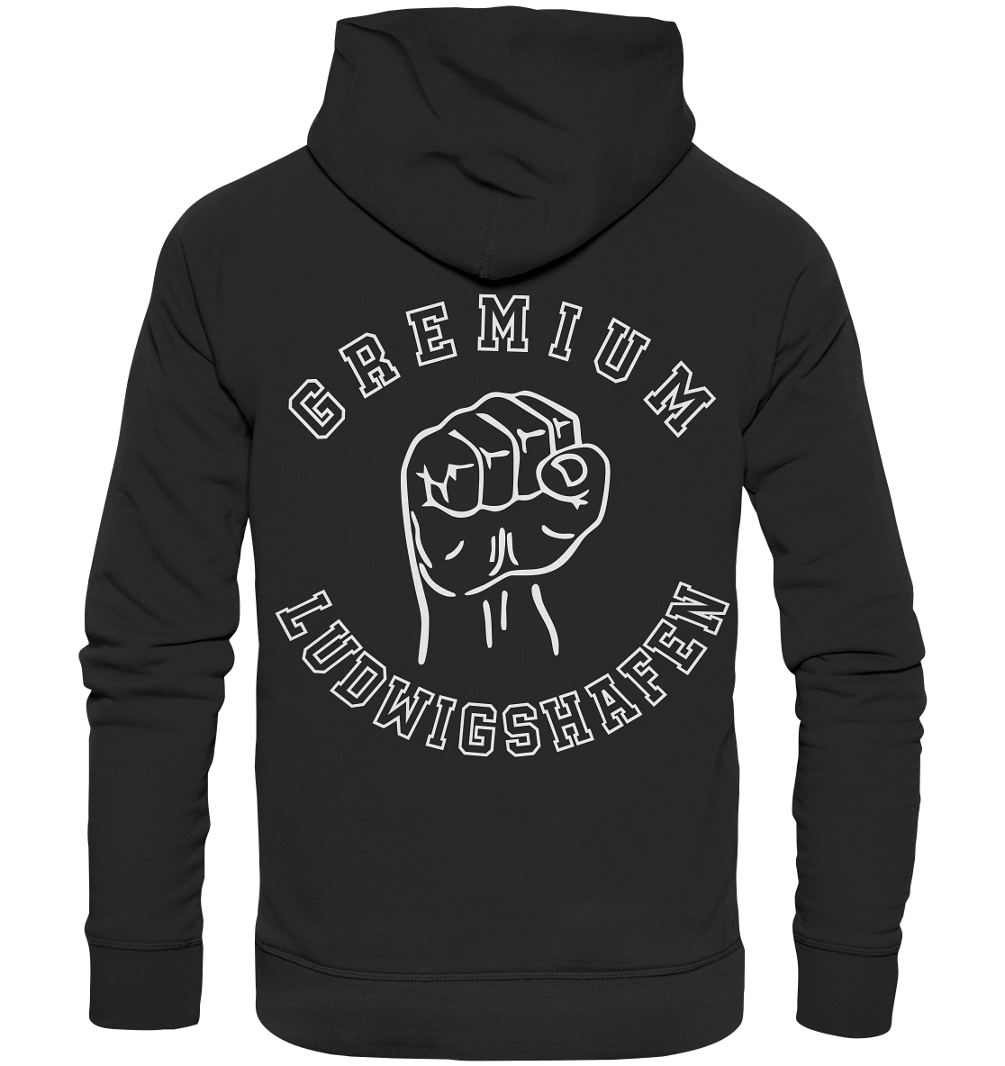 Gremium - Organic Hoodie