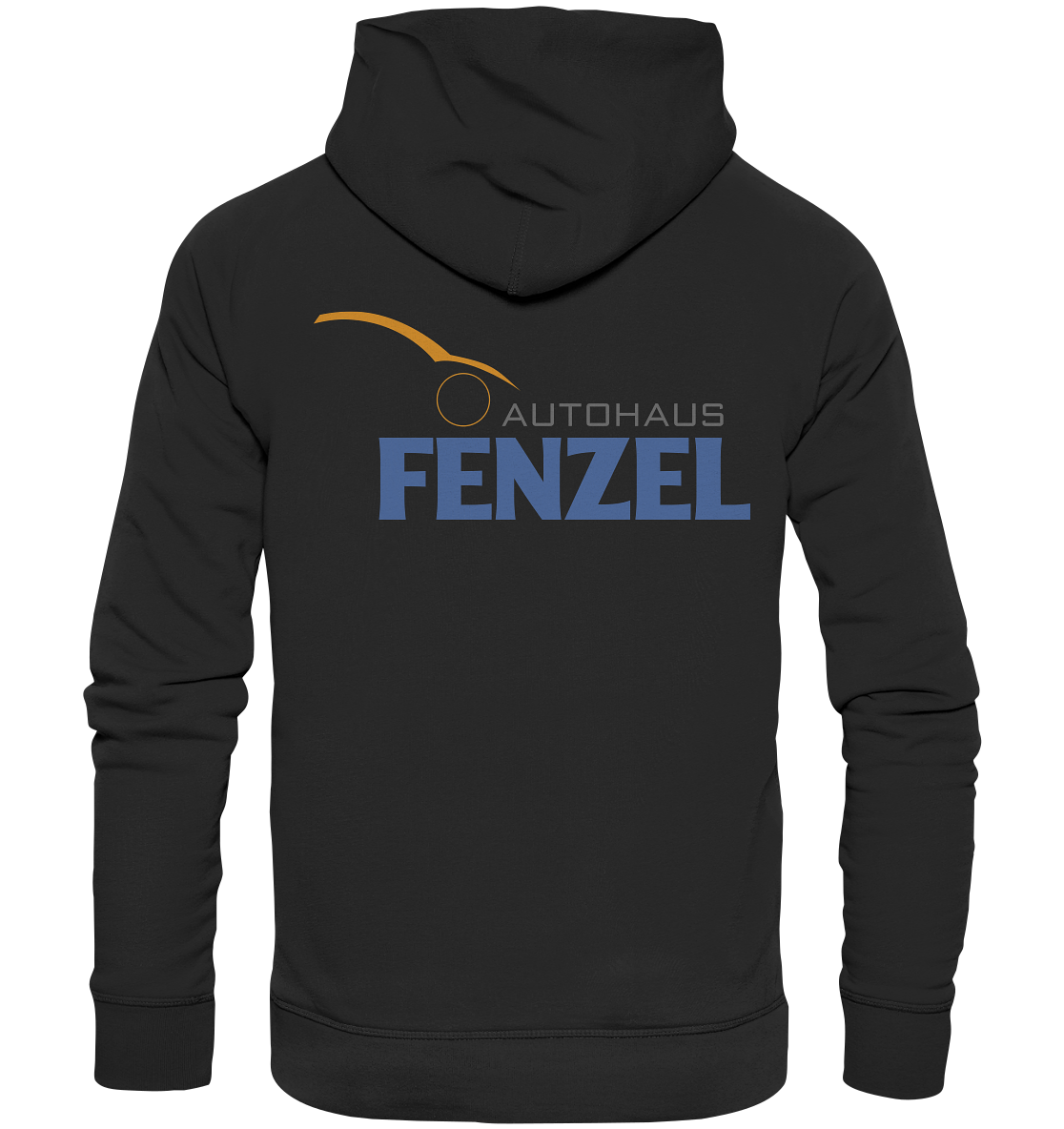 Autohaus Fenzel - Organic Hoodie