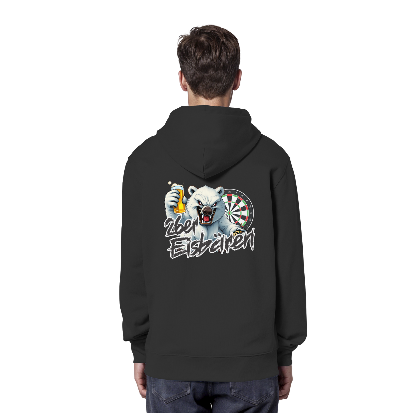 26er Eisbären - Organic Hoodie
