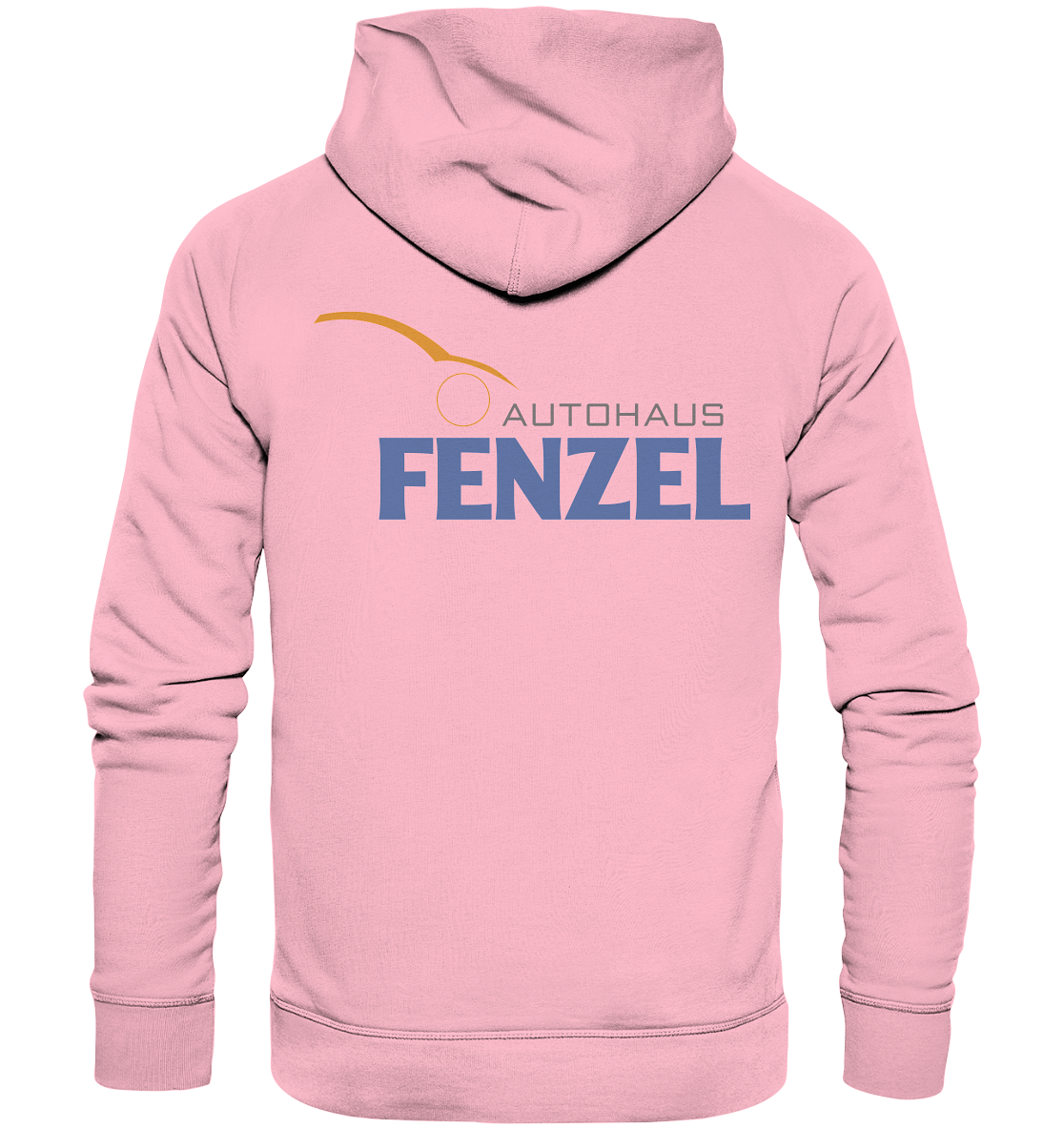 Autohaus Fenzel - Organic Hoodie