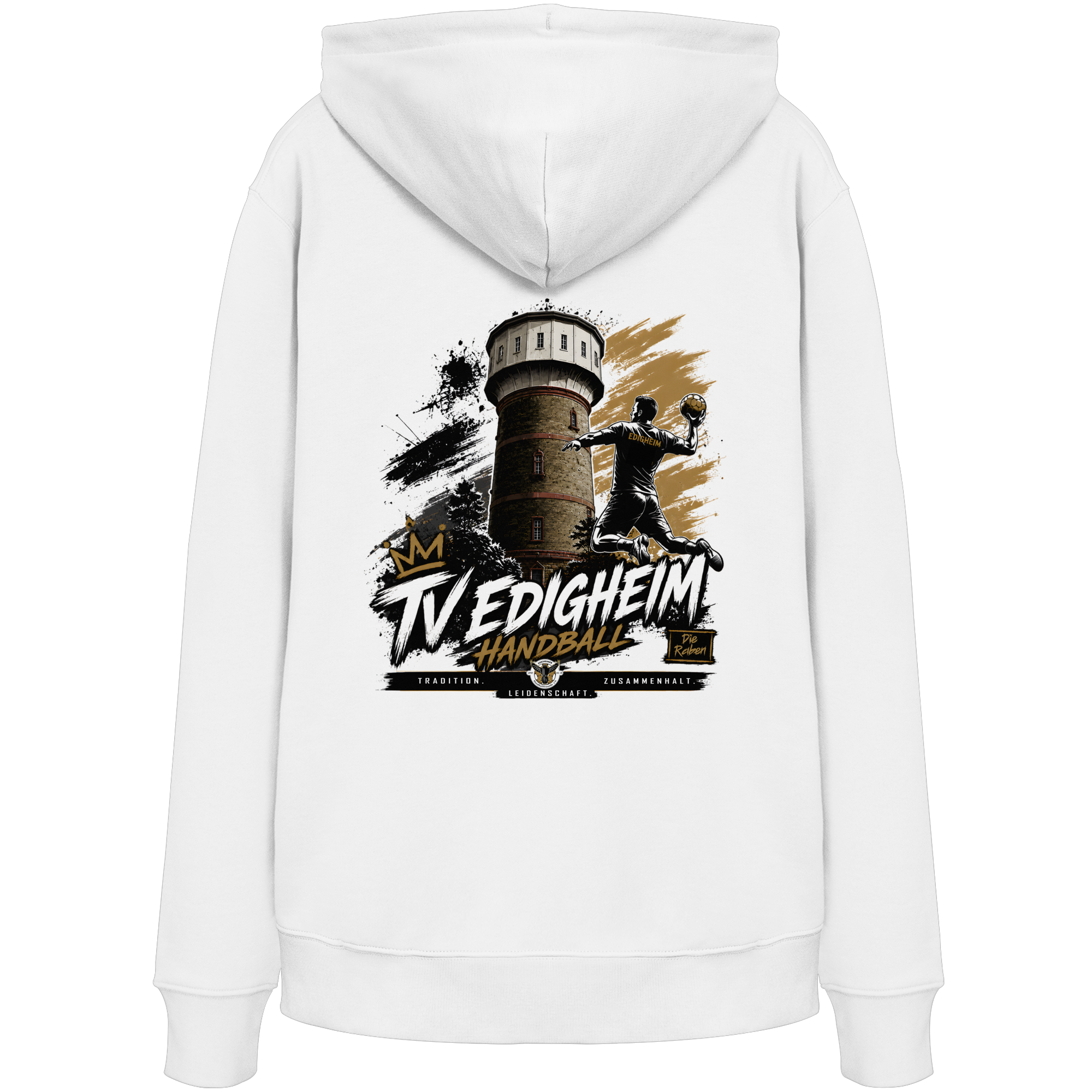 TVE Wasserturm - Organic Hoodie