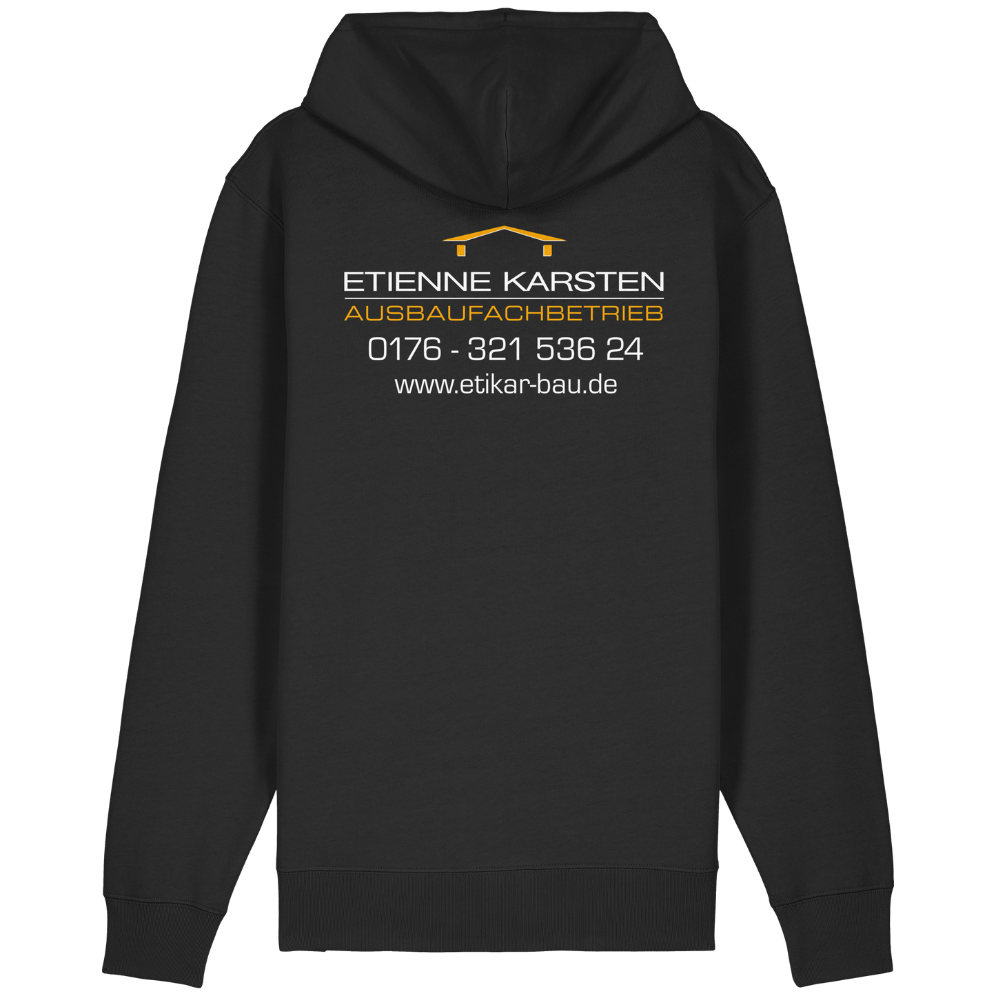 Etikar - Organic Relaxed Zipper