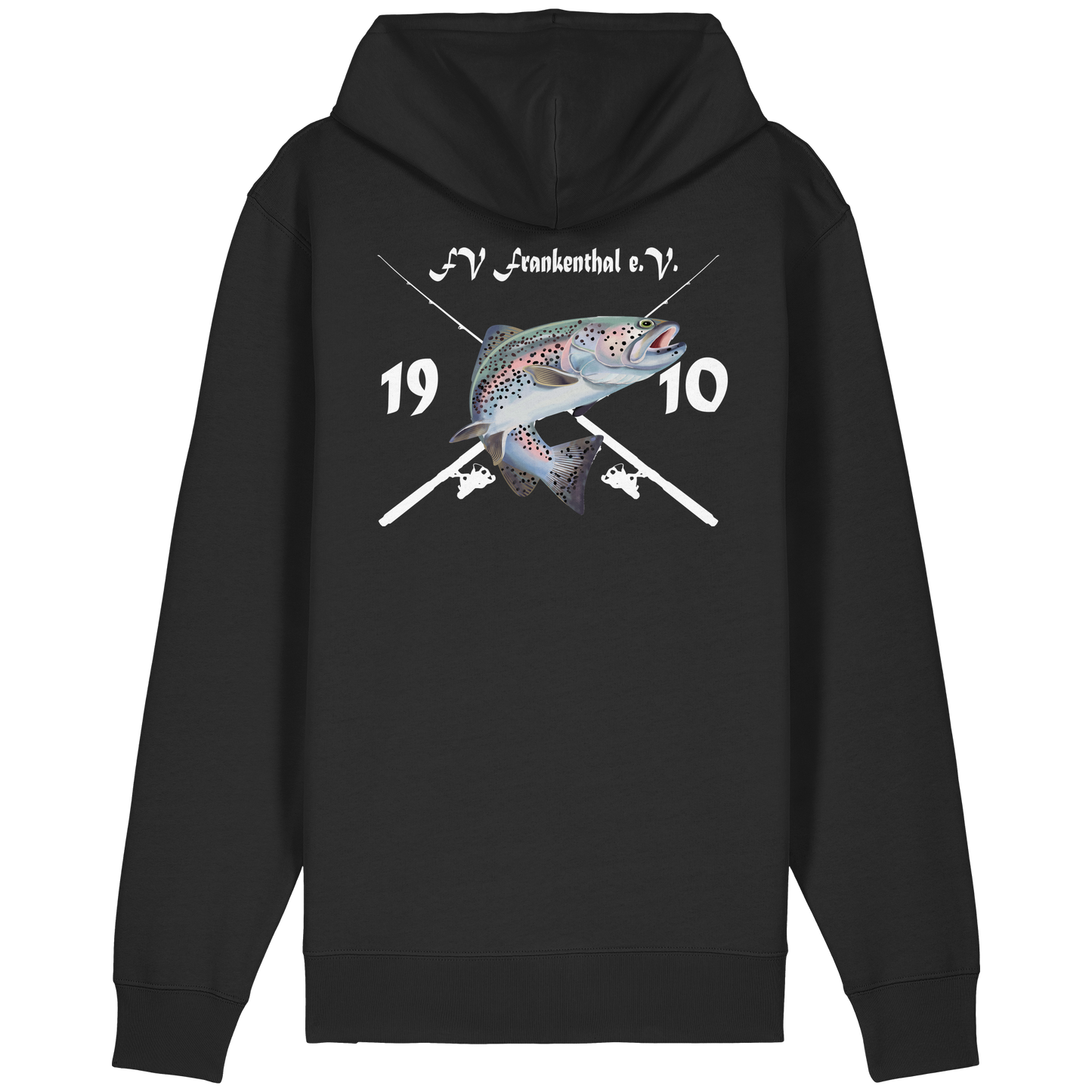 Fischverein Frankenthal - Organic Relaxed Zipper