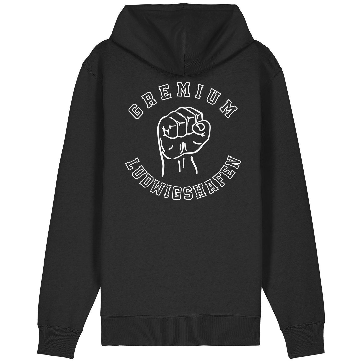 Gremium - Organic Relaxed Zipper