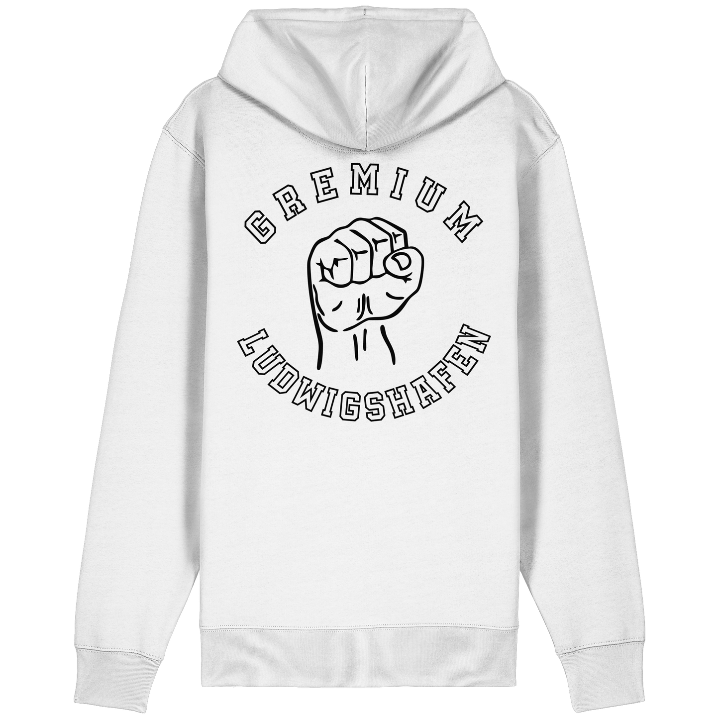 Gremium - Organic Relaxed Zipper