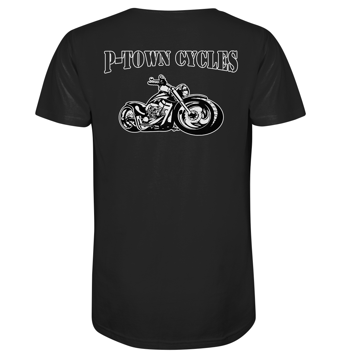 P-Town - Organic Shirt
