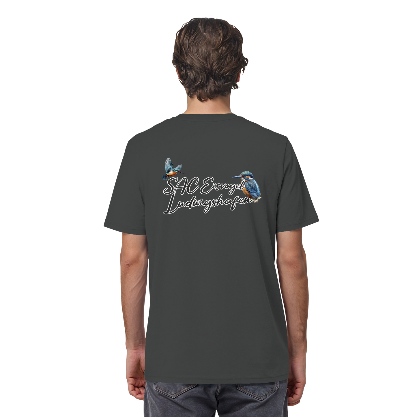 SAC Eisvogel - Organic Shirt