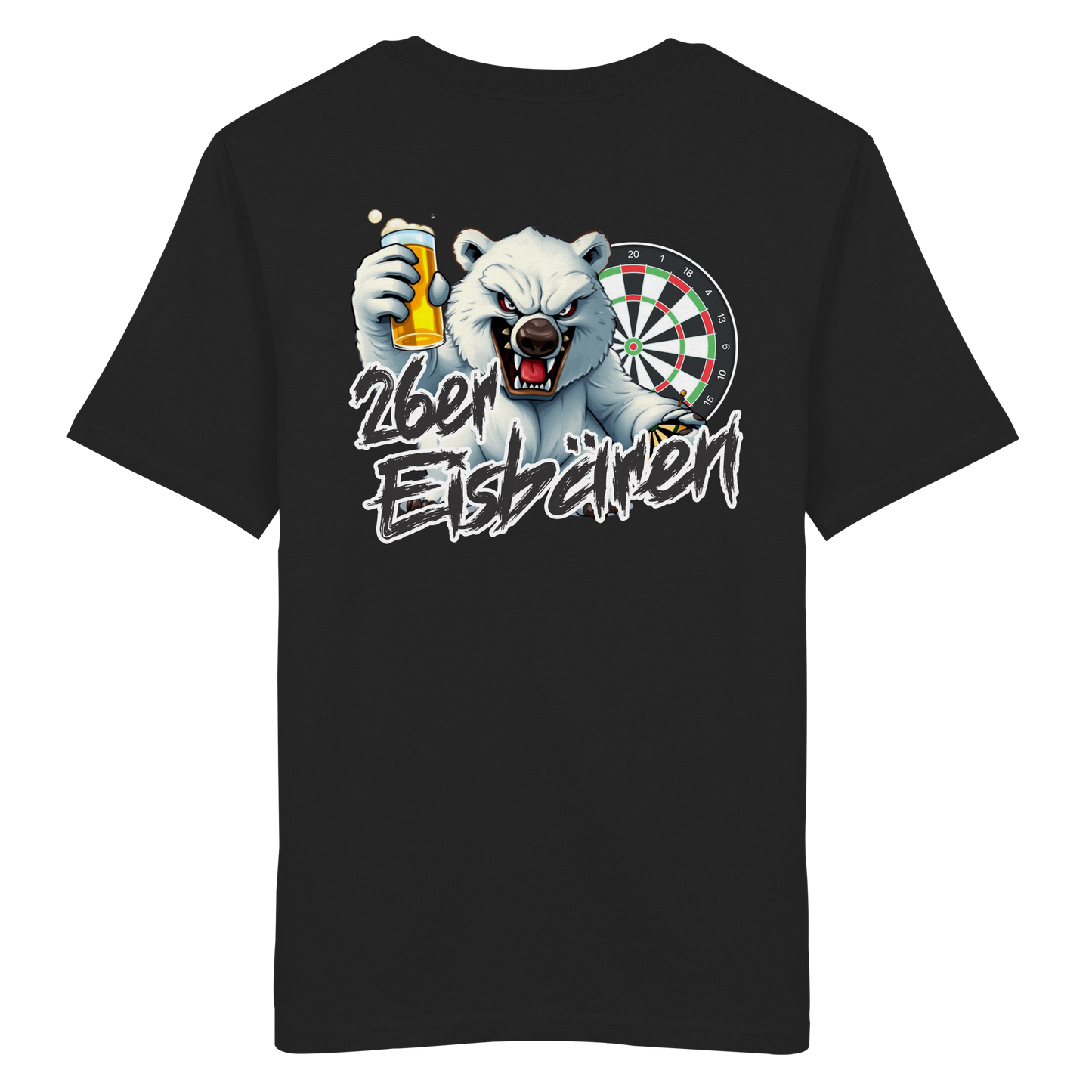 26er Eisbären - Organic Shirt