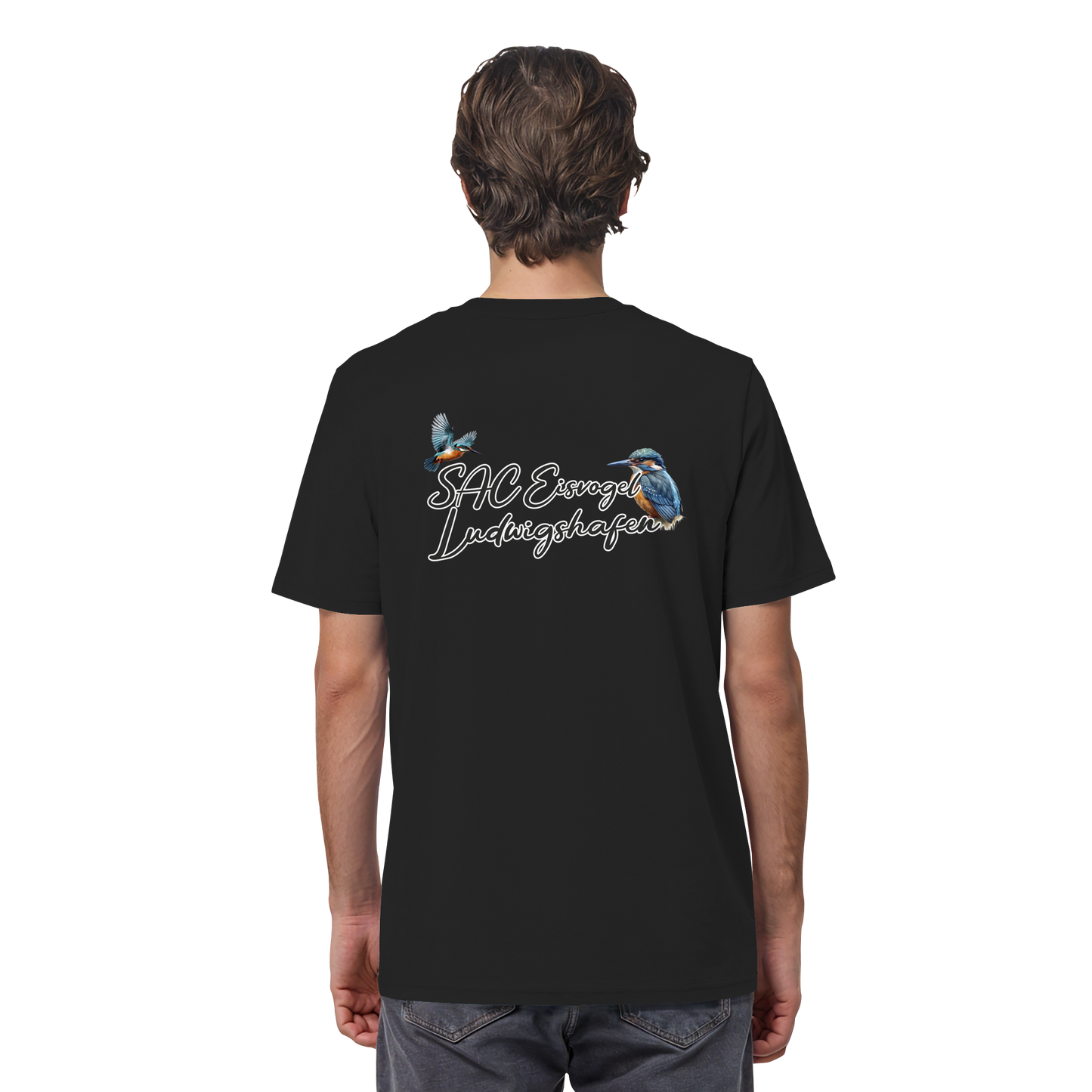 SAC Eisvogel - Organic Shirt