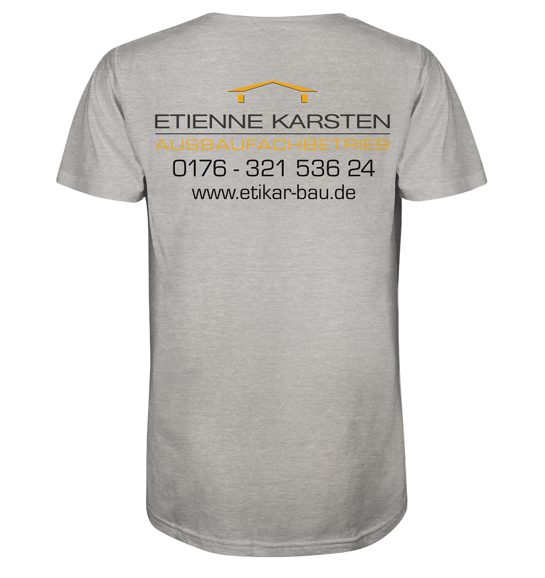 Etikar - Organic Shirt