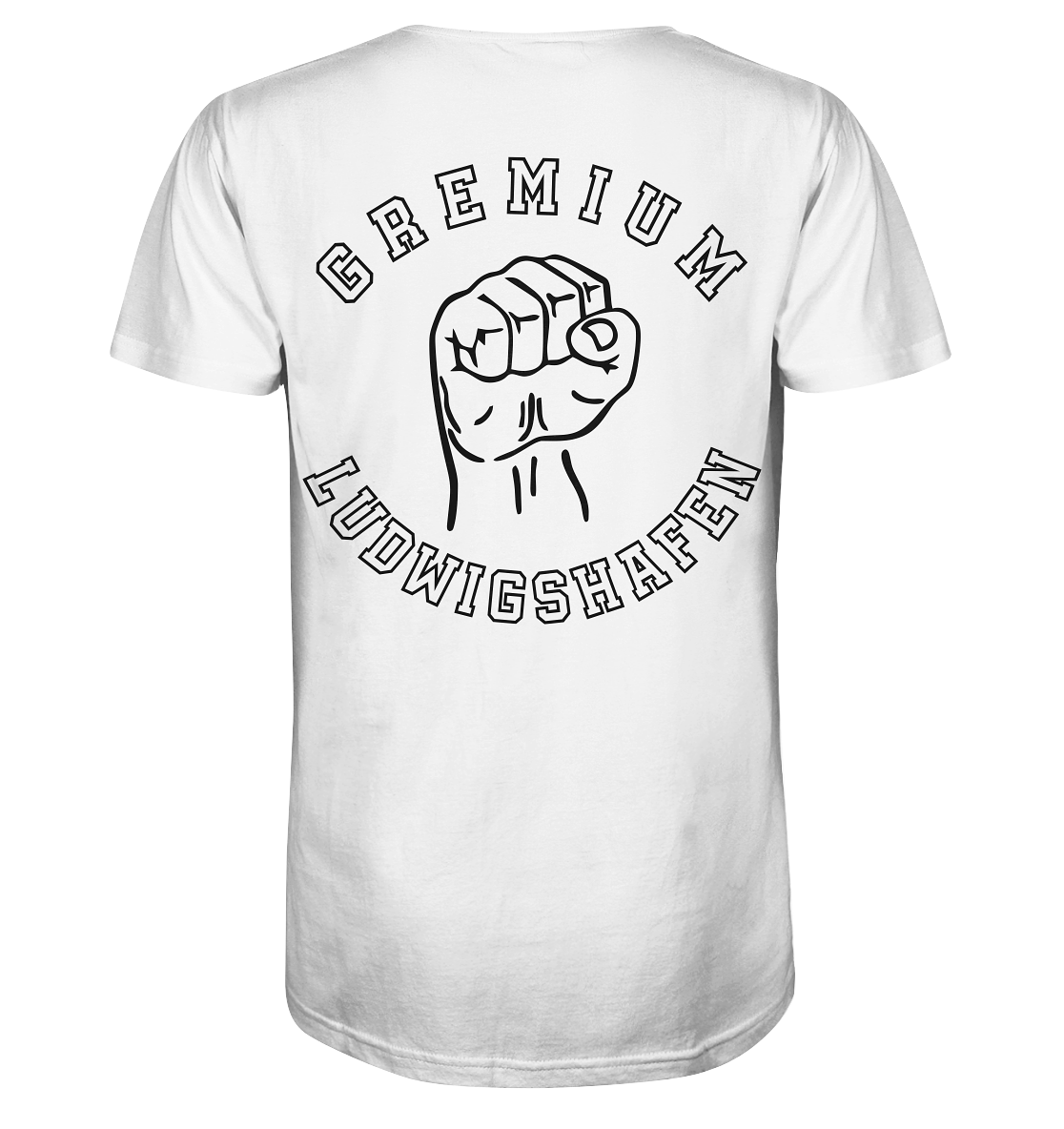 Gremium - Organic Shirt