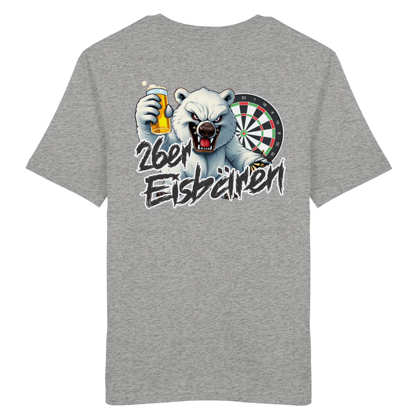 26er Eisbären - Organic Shirt