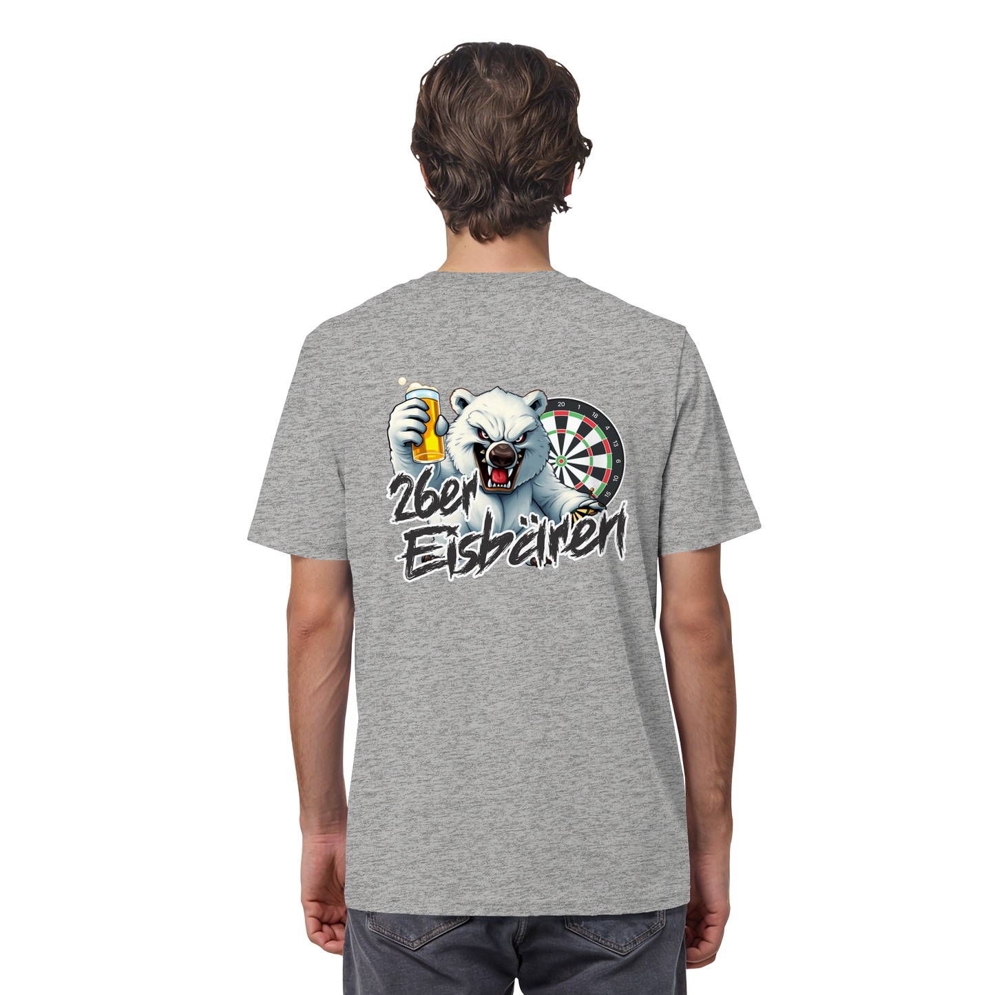 26er Eisbären - Organic Shirt