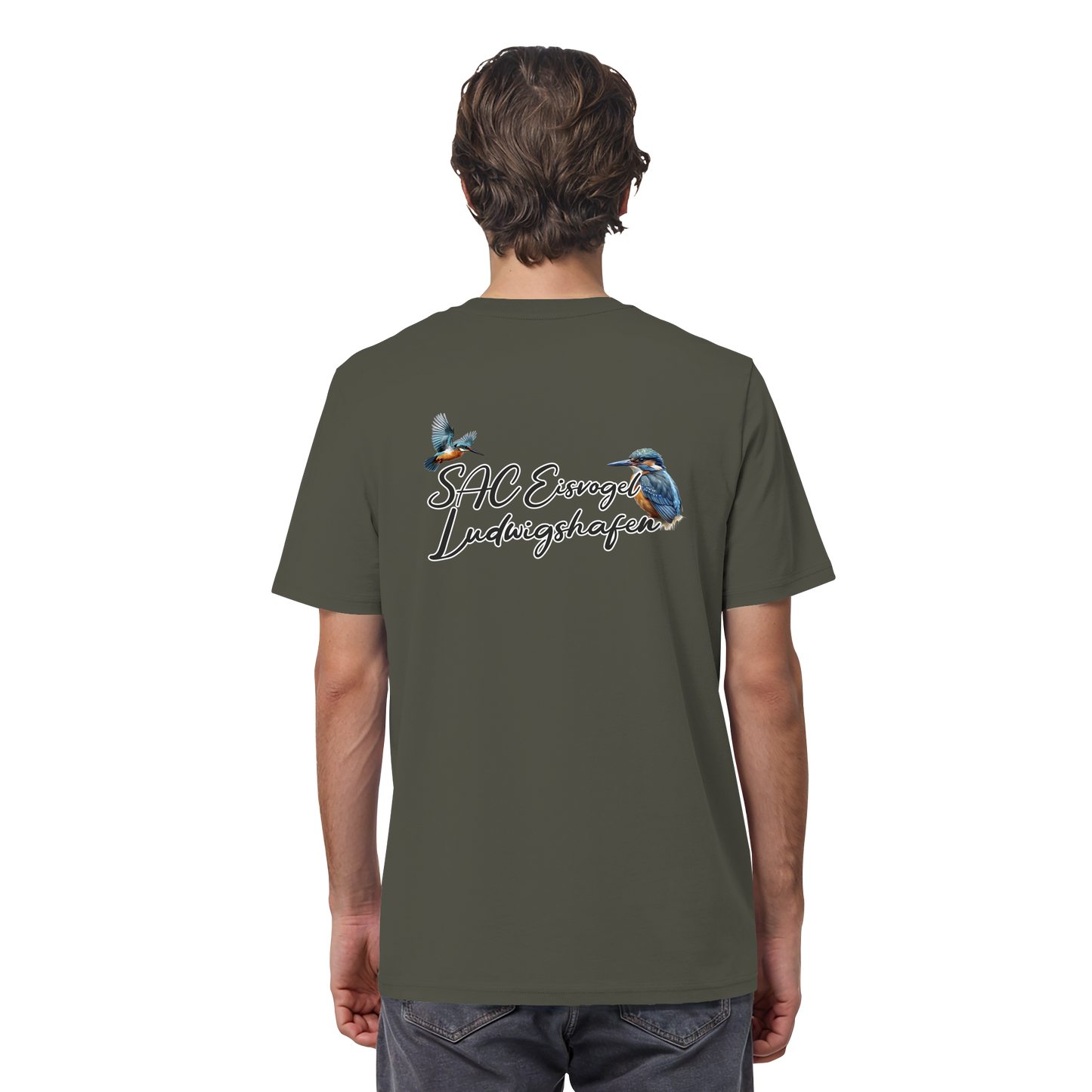 SAC Eisvogel - Organic Shirt
