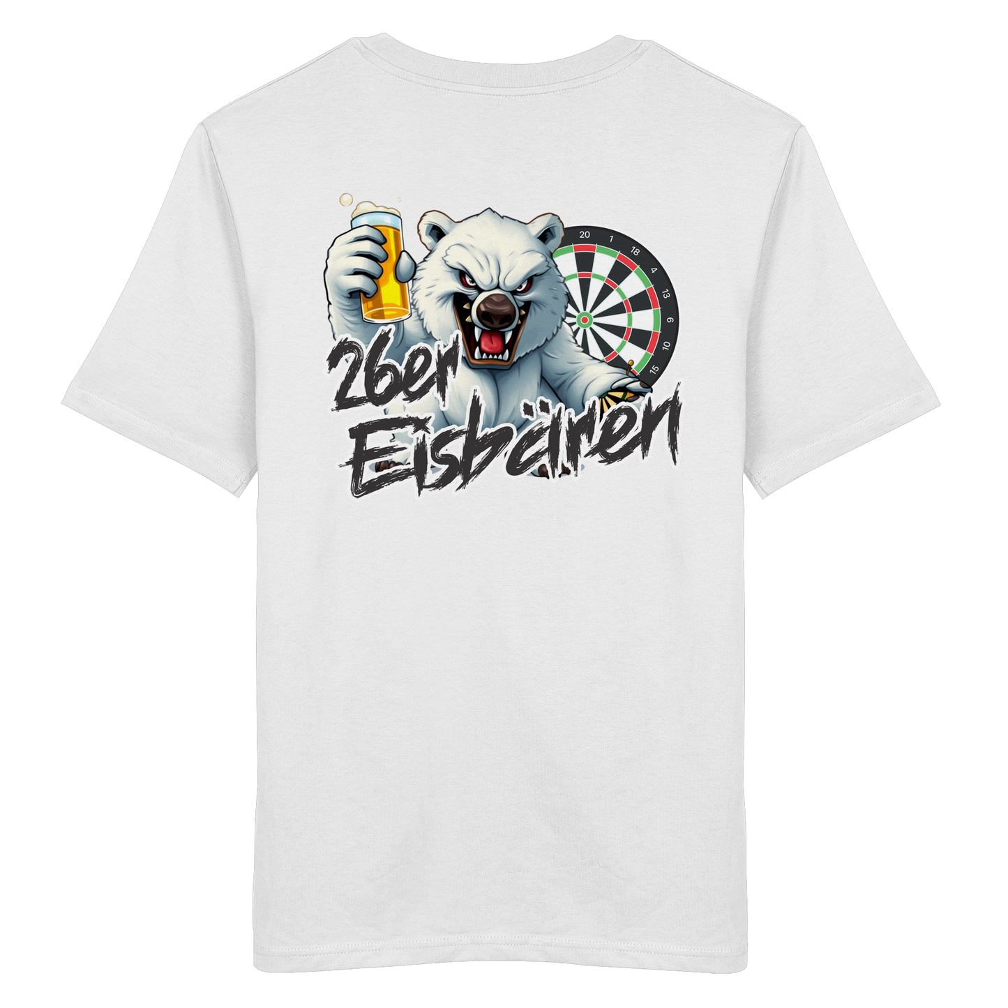 26er Eisbären - Organic Shirt