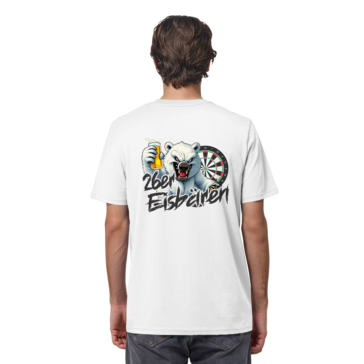 26er Eisbären - Organic Shirt