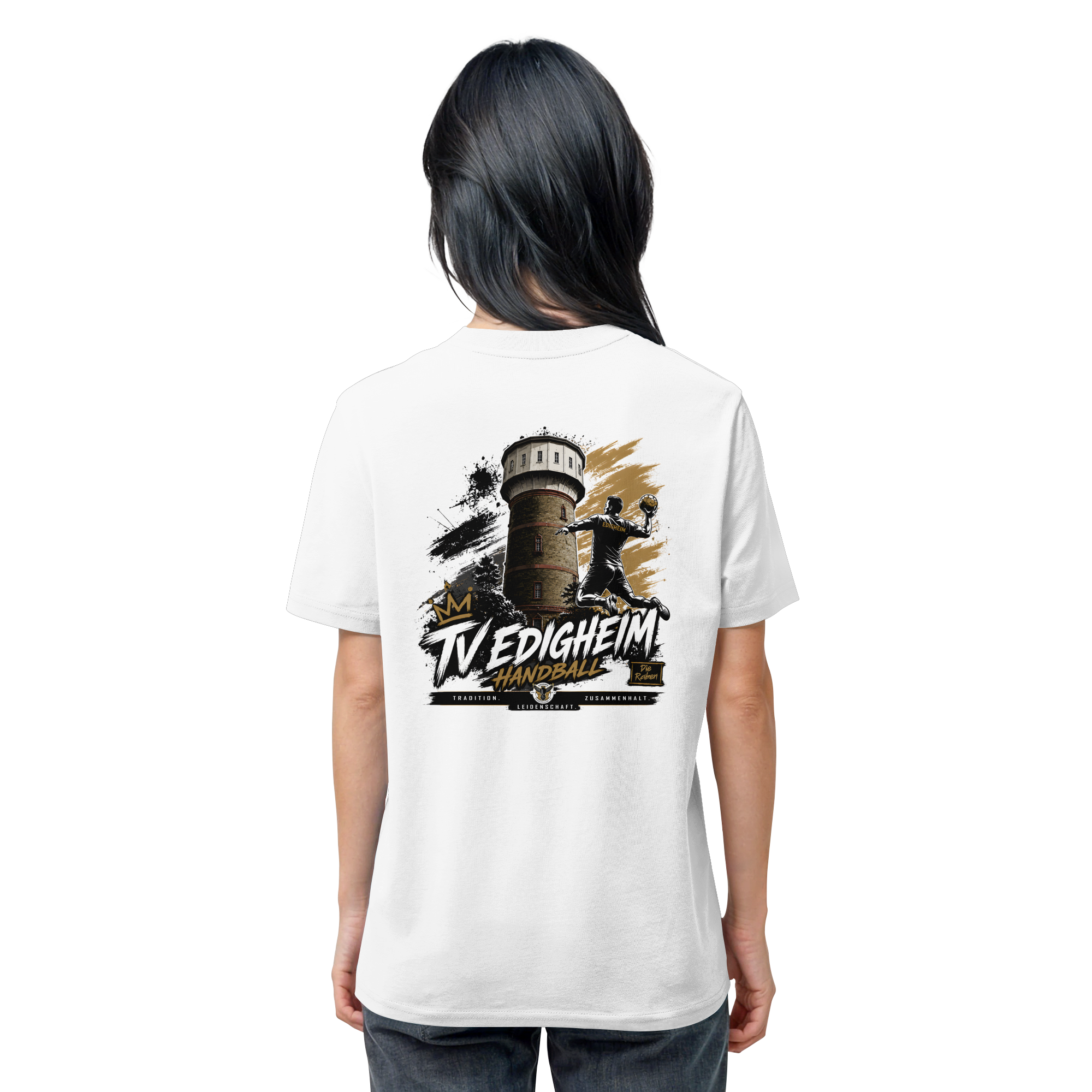TVE Wasserturm - Organic Shirt