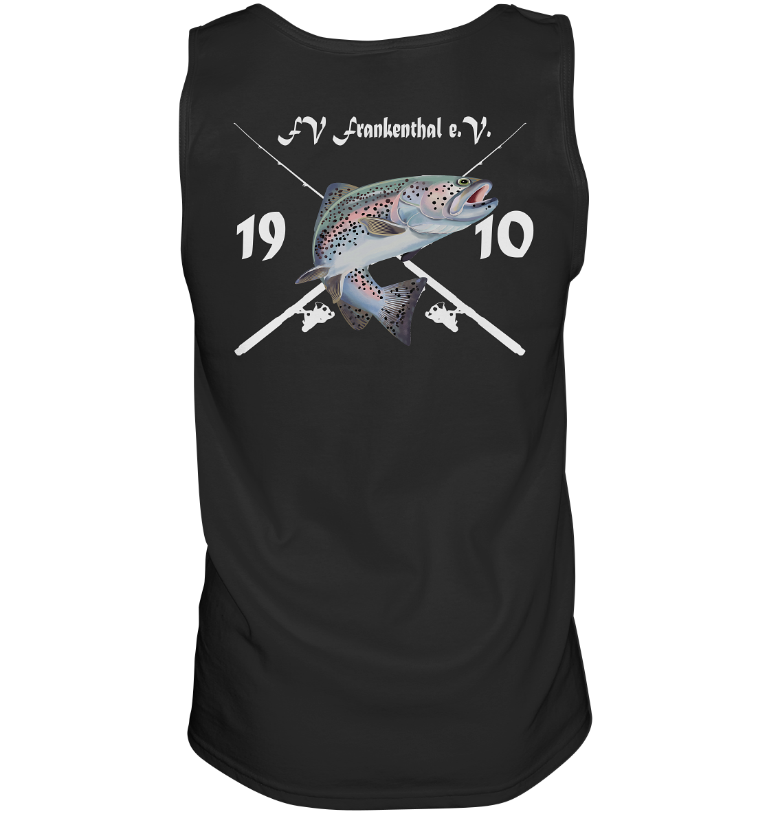 Fischverein Frankenthal - Tank-Top