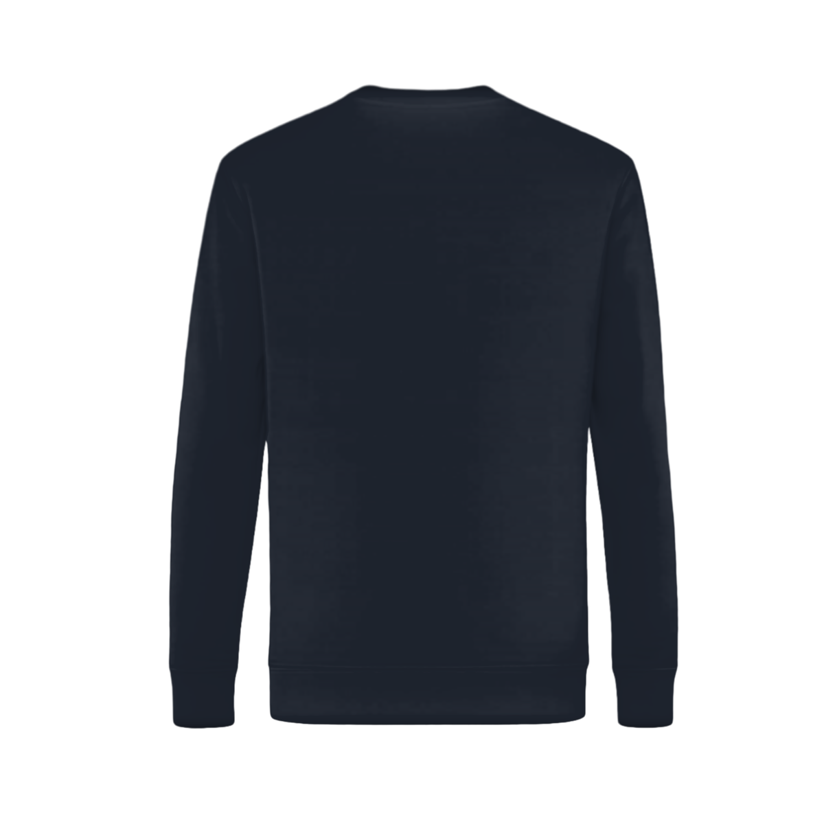 Sweatshirt Just Hoods Black Smoke