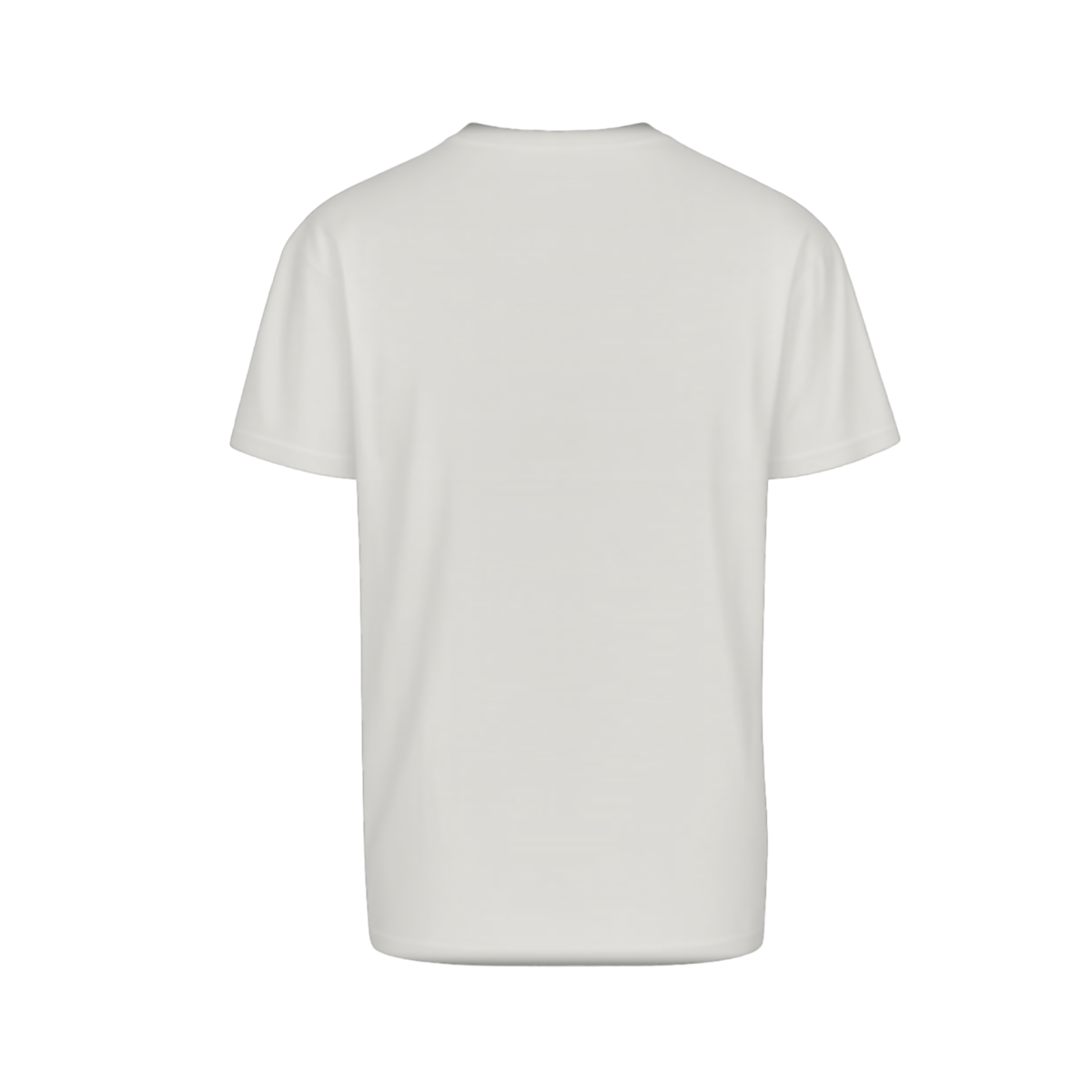 T-Shirt BYB Oversized Blanc White