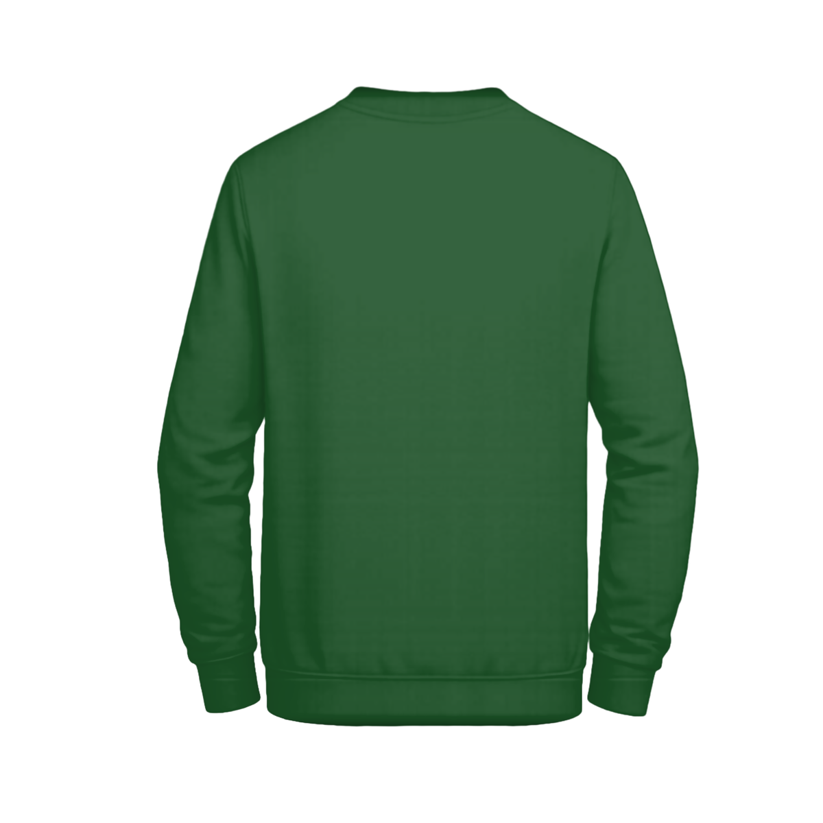 Sweat Heavy James&Nicholson Dark Green