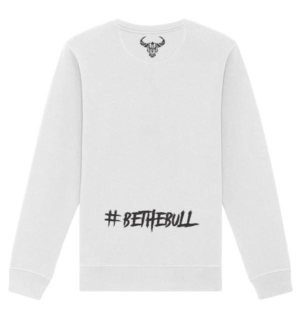 Bulls - Organic Basic Unisex Sweatshirt