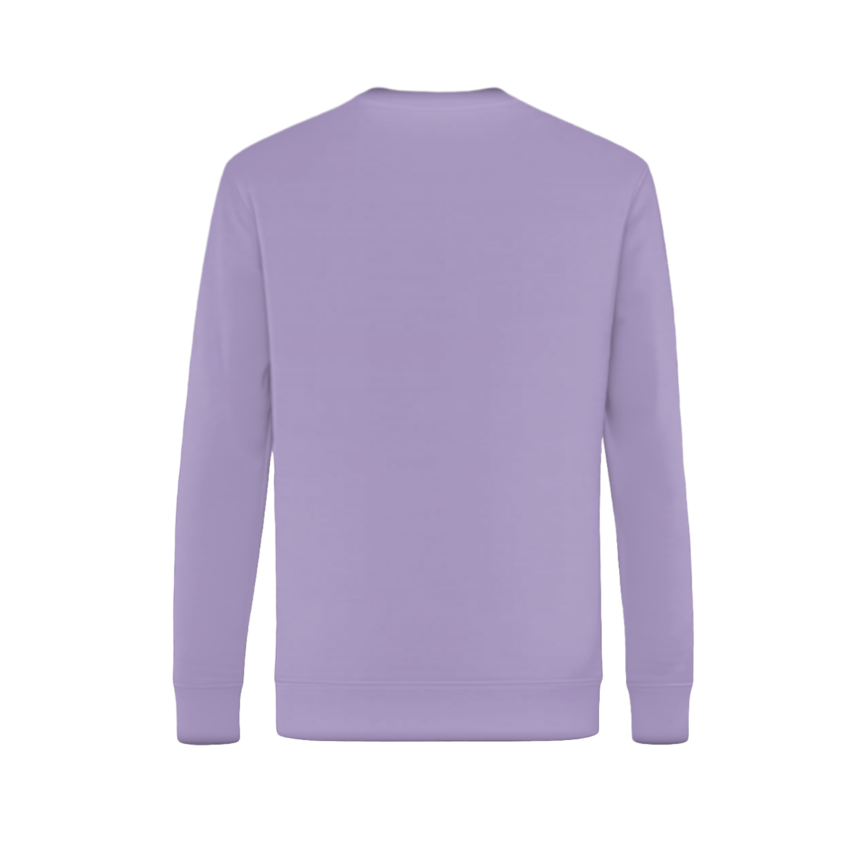 Sweatshirt Just Hoods Digital Lavender