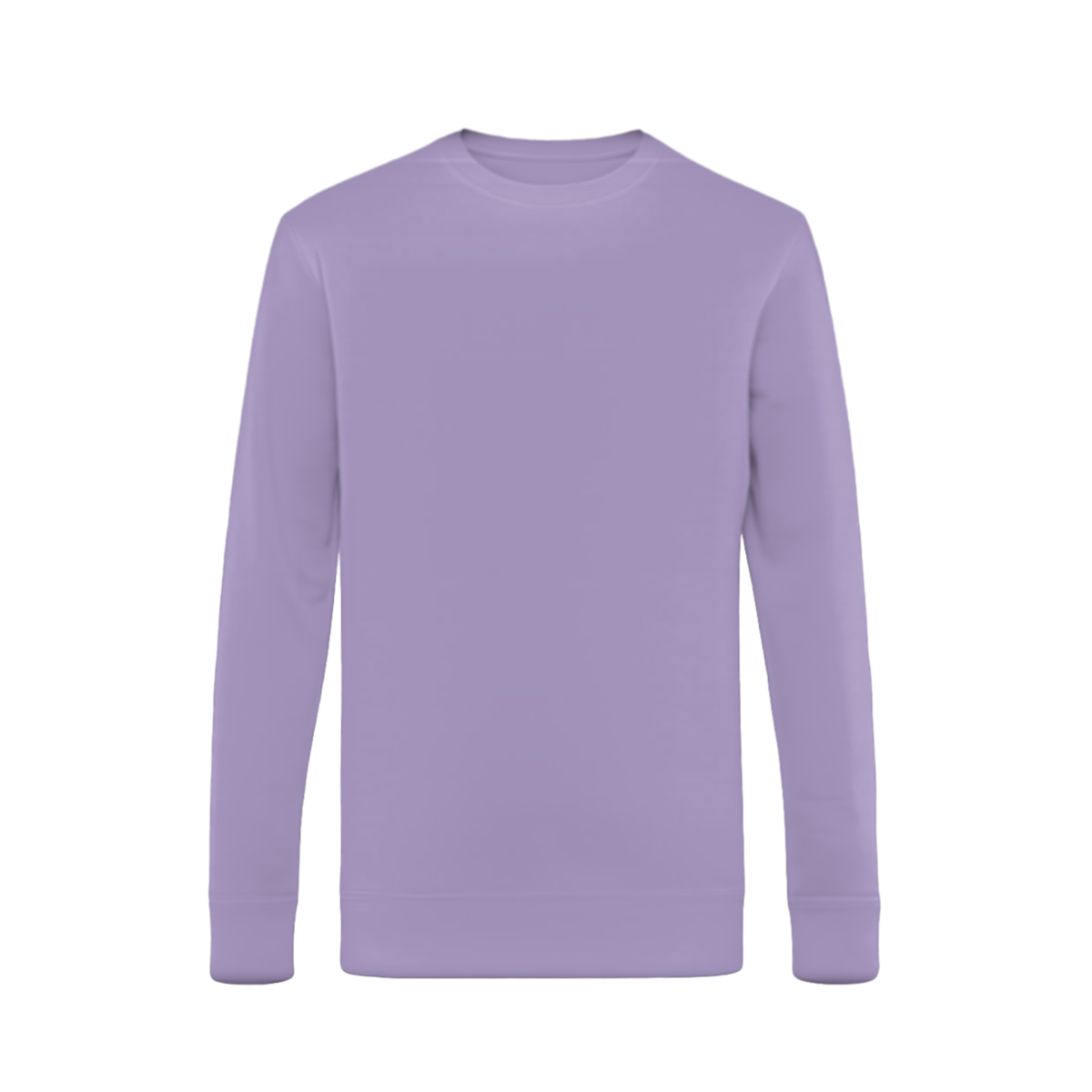 Sweatshirt Just Hoods Digital Lavender