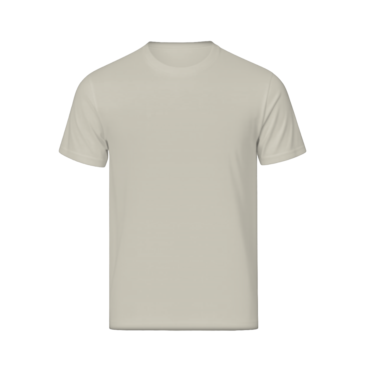 T-Shirt Tee Jays Luxury Ecru