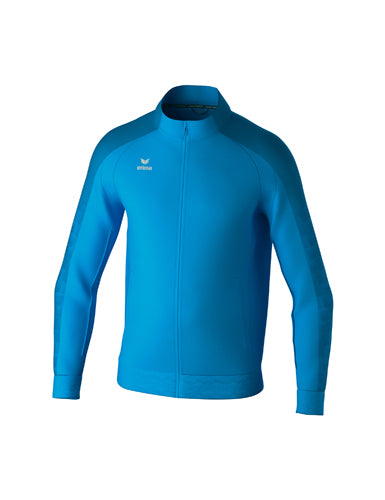 ERIMA EVO STAR Trainingsjacke curacao/mykonos – Vorderansicht
