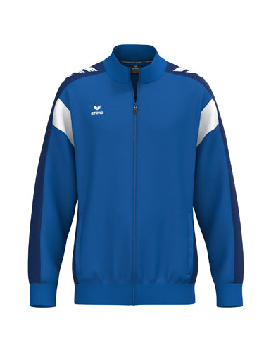 ERIMA CELEBRATE 125 Training Jacket new royal/new navy – Vorderansicht