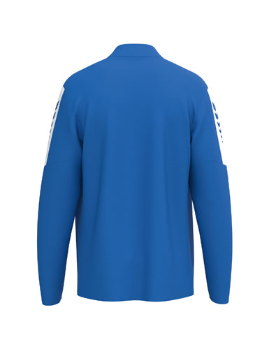 ERIMA INTRO Training Jacket new royal – Rückansicht