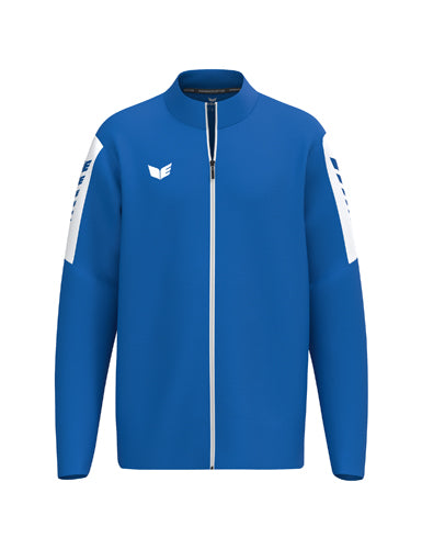 ERIMA INTRO Training Jacket new royal – Vorderansicht