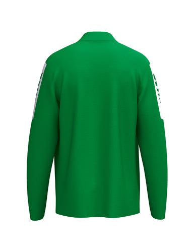 ERIMA INTRO Training Jacket smaragd – Rückansicht