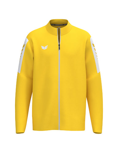 ERIMA INTRO Training Jacket gelb – Vorderansicht