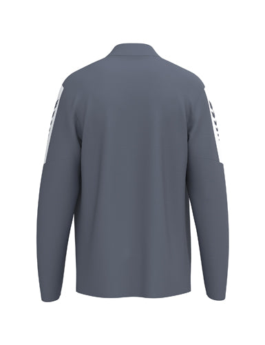 ERIMA INTRO Training Jacket slate grey – Rückansicht