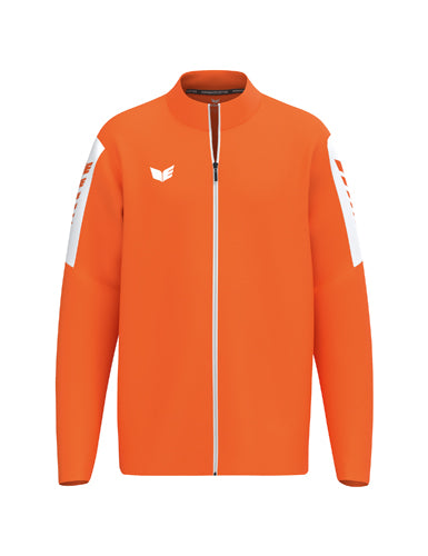 ERIMA INTRO Training Jacket orange – Vorderansicht
