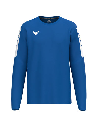 ERIMA INTRO Sweatshirt new royal – Vorderansicht