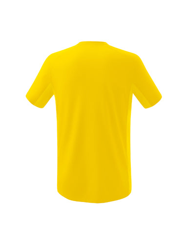 ERIMA LIGA STAR Trainings T-Shirt gelb/schwarz – Rückansicht