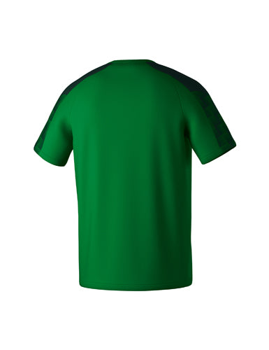 ERIMA EVO STAR T-Shirt smaragd/pine grove – Rückansicht