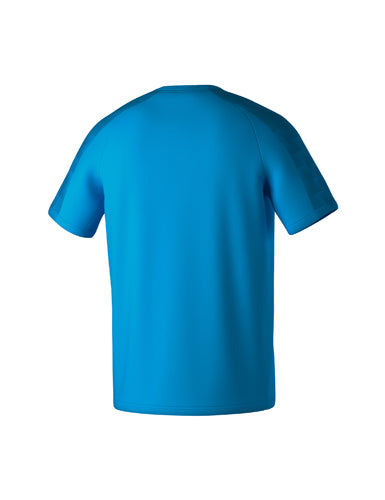 ERIMA EVO STAR T-Shirt curacao/mykonos – Rückansicht