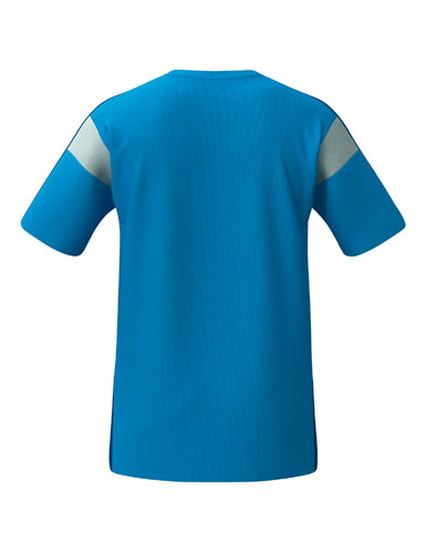 ERIMA CELEBRATE 125 T-Shirt function curacao/new royal – Rückansicht
