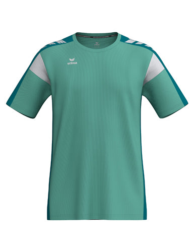 ERIMA CELEBRATE 125 T-Shirt function mint/tahitian blue – Vorderansicht
