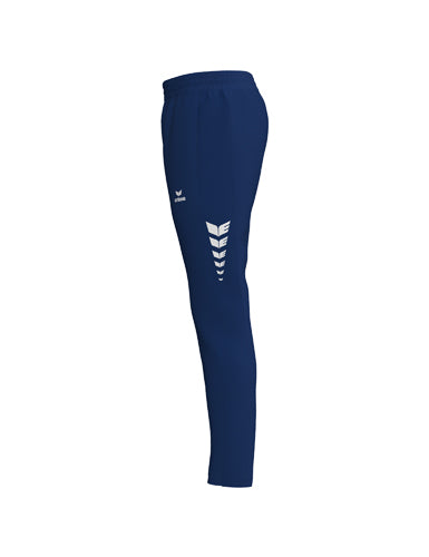 ERIMA CELEBRATE 125 Training Pants new navy – Seitenansicht