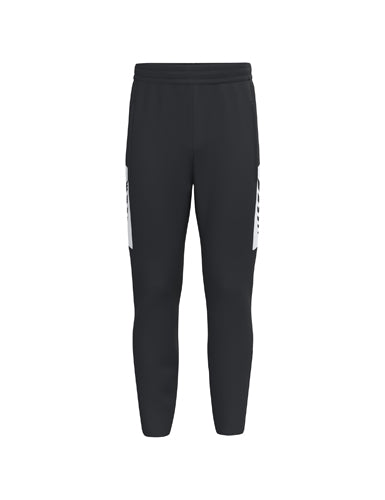 ERIMA INTRO Training Pants schwarz – Vorderansicht