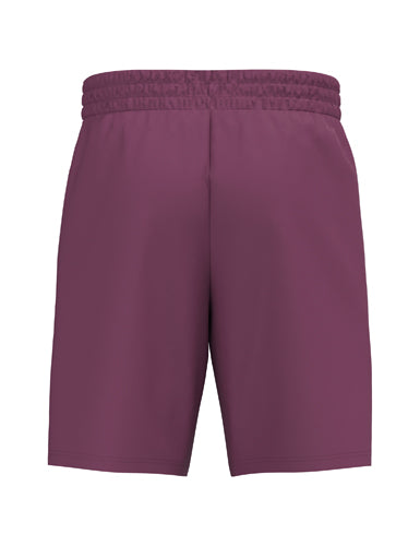 ERIMA CELEBRATE 125 Shorts burgundy – Rückansicht