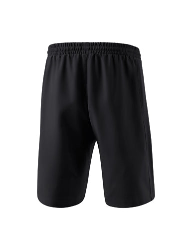 ERIMA CHANGE by erima Shorts schwarz – Rückansicht