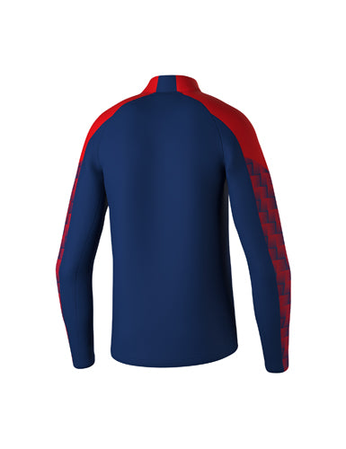 ERIMA EVO STAR Trainingstop new navy/rot – Rückansicht