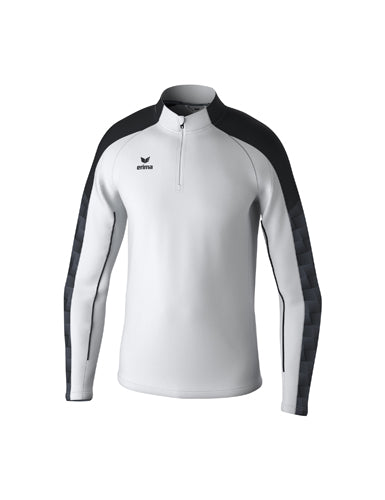 ERIMA EVO STAR Trainingstop weiß/schwarz – Vorderansicht
