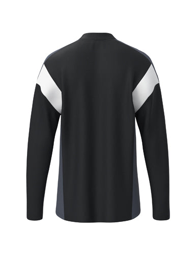 ERIMA CELEBRATE 125 Training Top schwarz/slate grey – Rückansicht